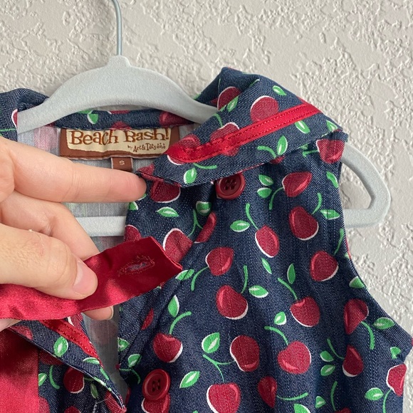 ๐ Beach Bash by Art & Tatyana Jean Dress - Picture 7 of 7